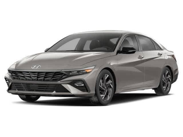 new 2025 Hyundai ELANTRA HEV car, priced at $26,088