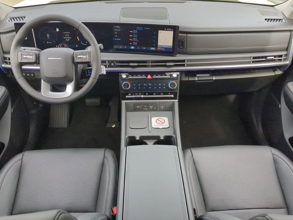 new 2025 Hyundai Santa Fe car, priced at $46,565