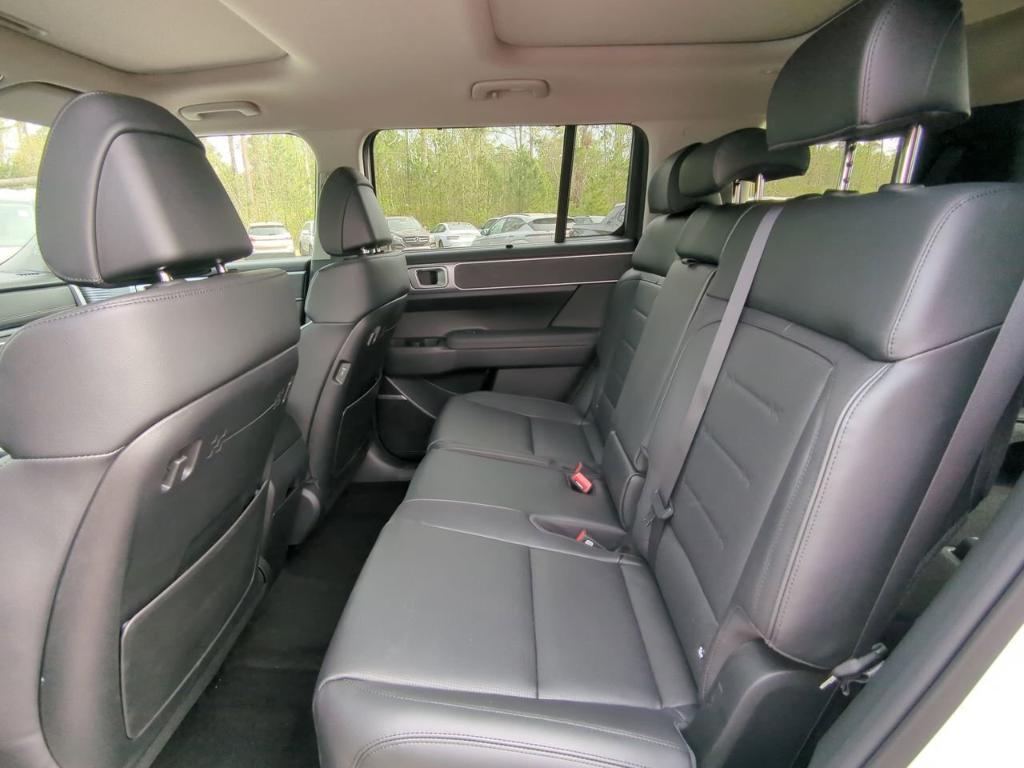 new 2025 Hyundai Santa Fe car, priced at $46,565