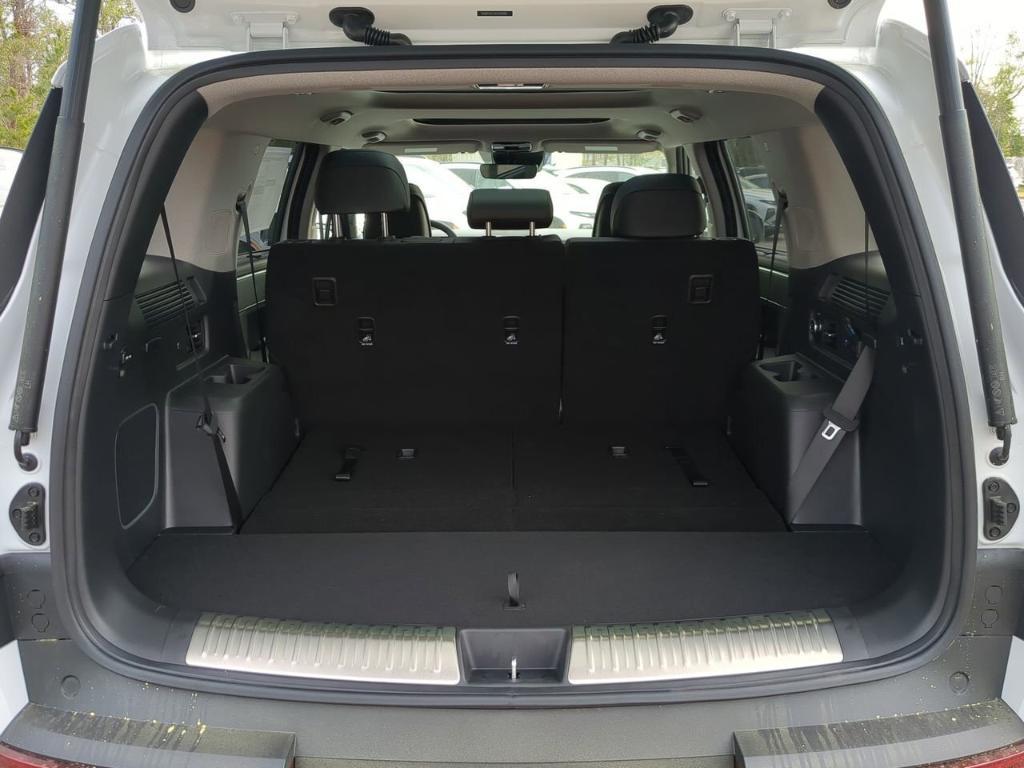 new 2025 Hyundai Santa Fe car, priced at $46,565