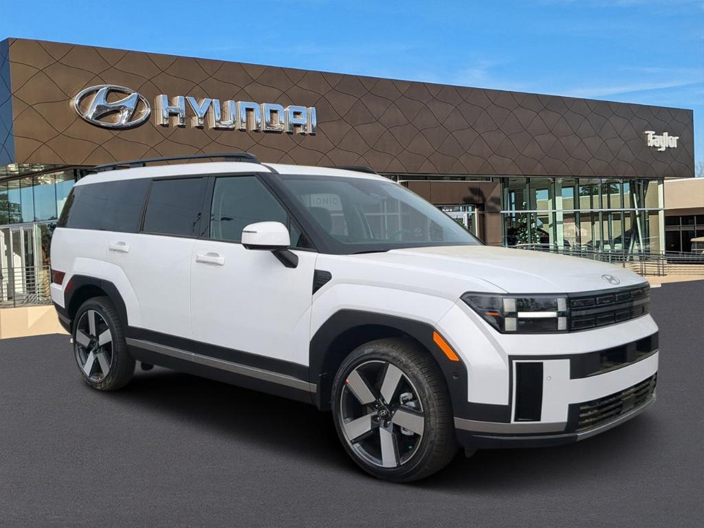 new 2025 Hyundai Santa Fe car, priced at $46,565