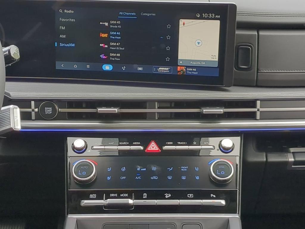 new 2025 Hyundai Santa Fe car, priced at $46,565