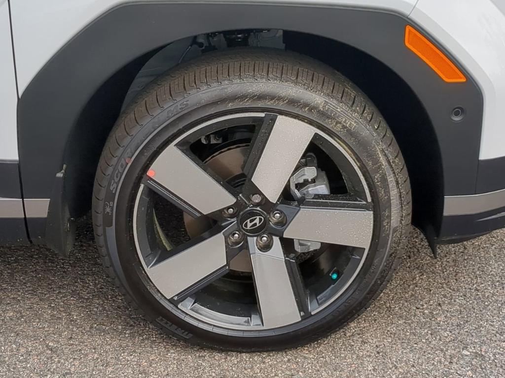 new 2025 Hyundai Santa Fe car, priced at $46,565