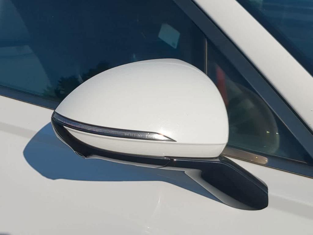 used 2022 Genesis GV70 car, priced at $29,888