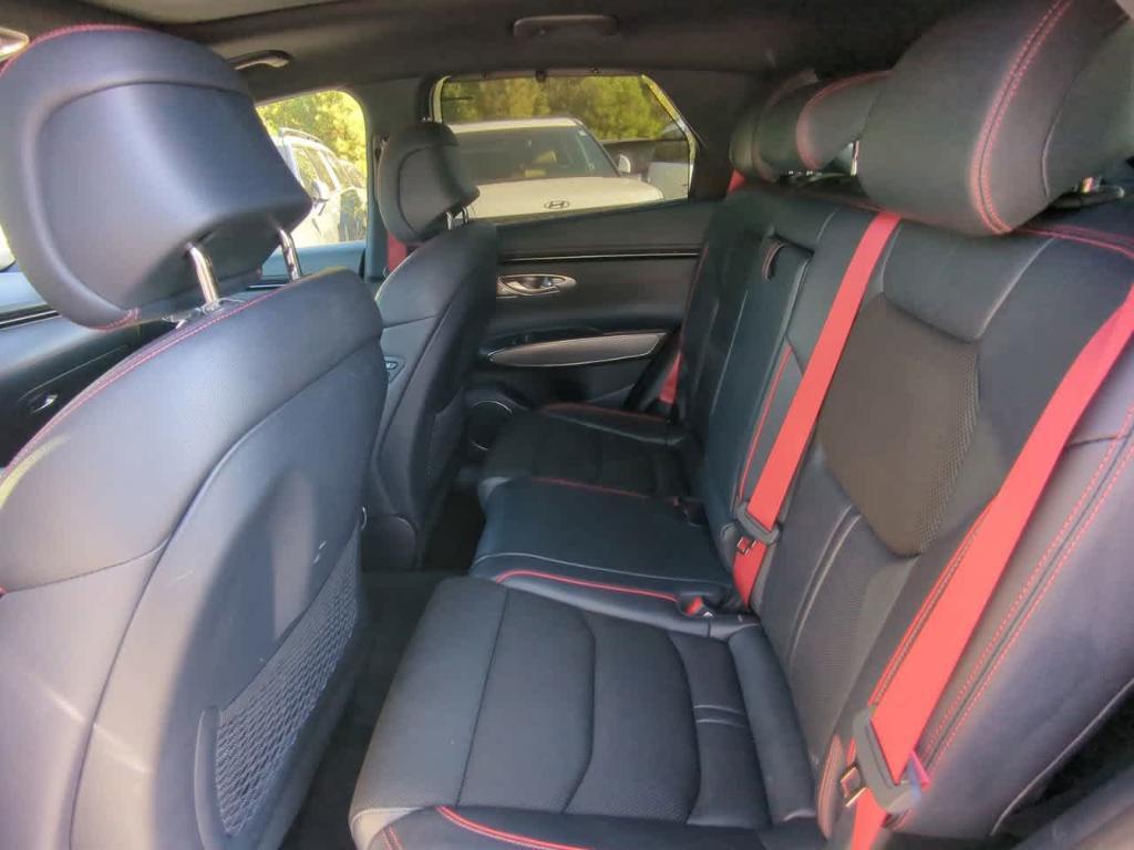 used 2022 Genesis GV70 car, priced at $29,888
