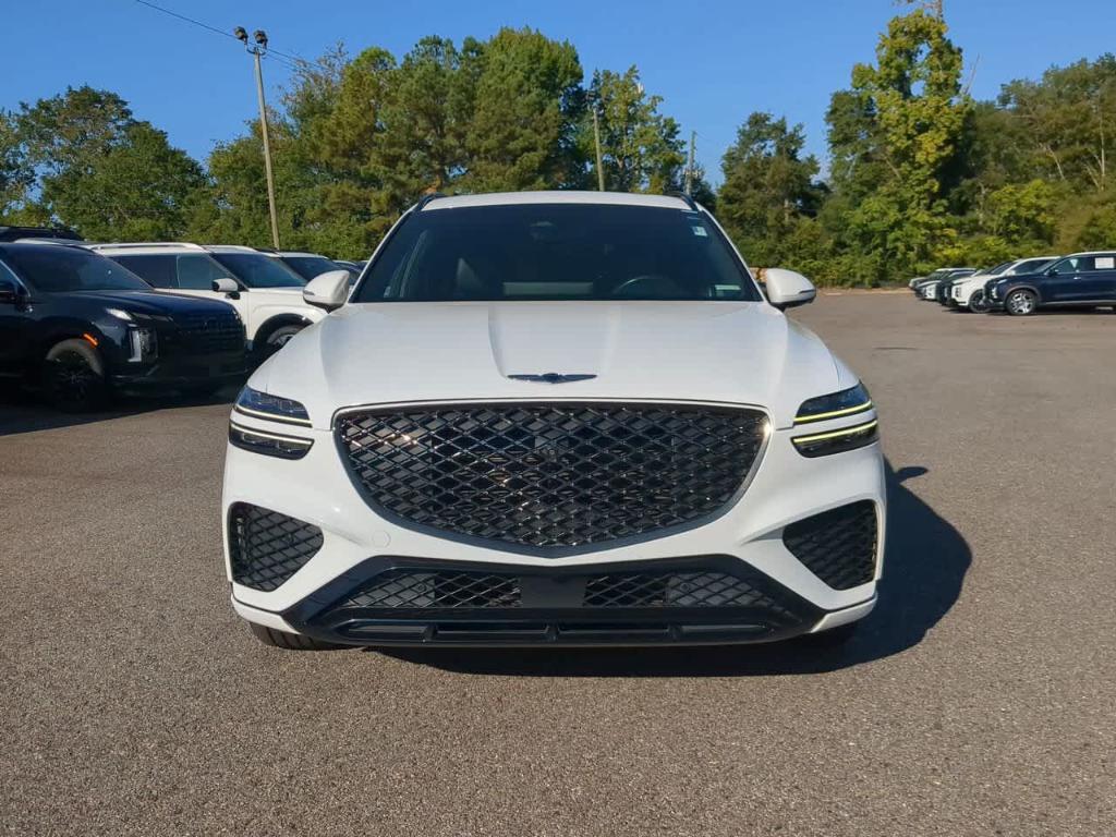 used 2022 Genesis GV70 car, priced at $29,888