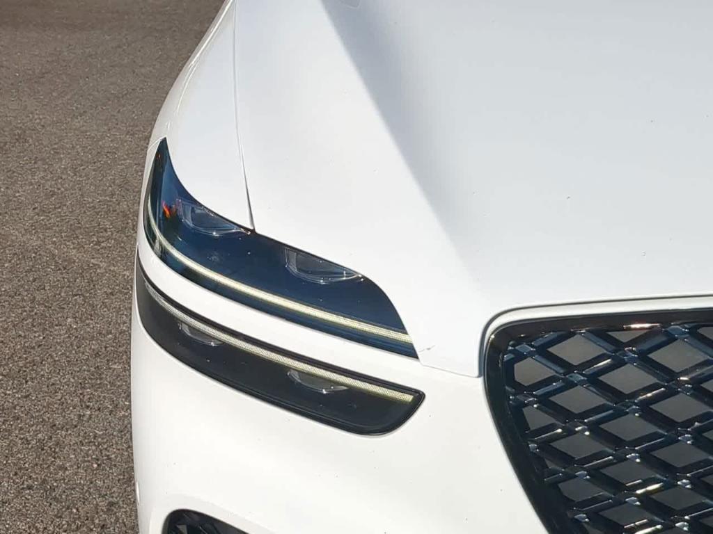 used 2022 Genesis GV70 car, priced at $29,888