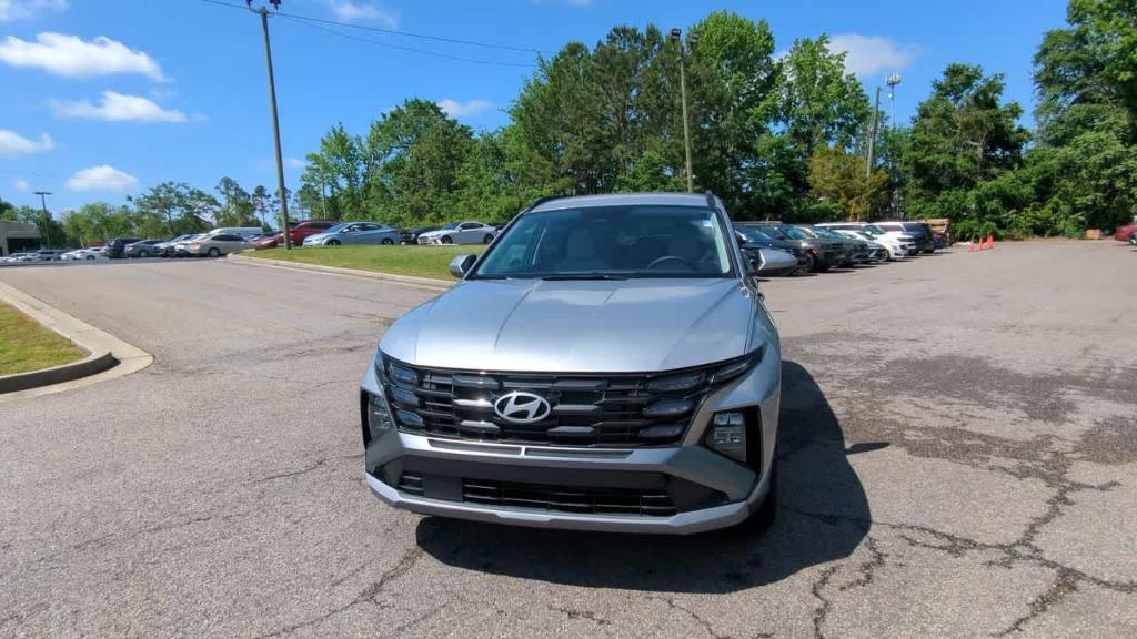 new 2025 Hyundai Tucson car, priced at $32,725