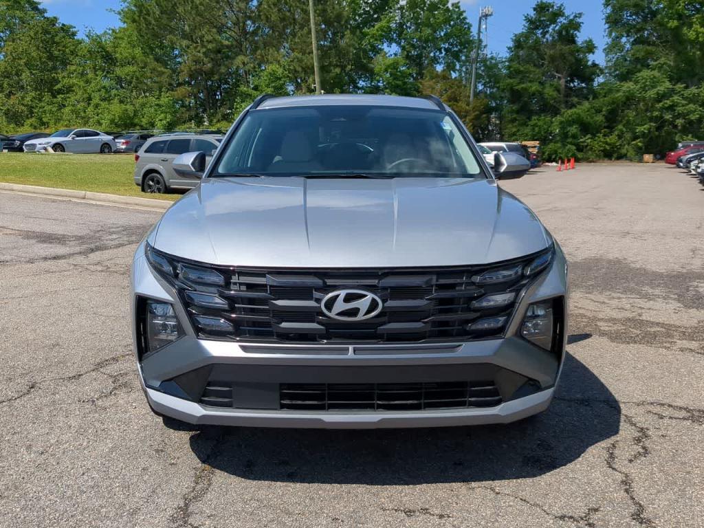 new 2025 Hyundai Tucson car, priced at $32,725