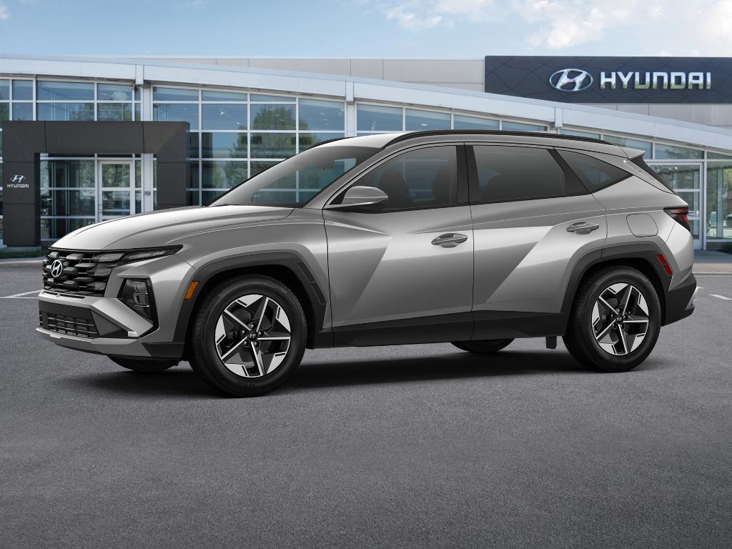new 2025 Hyundai Tucson car, priced at $32,725
