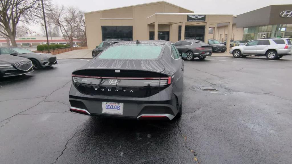 new 2025 Hyundai Sonata car, priced at $28,385