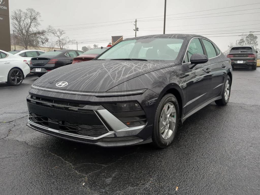 new 2025 Hyundai Sonata car, priced at $27,135