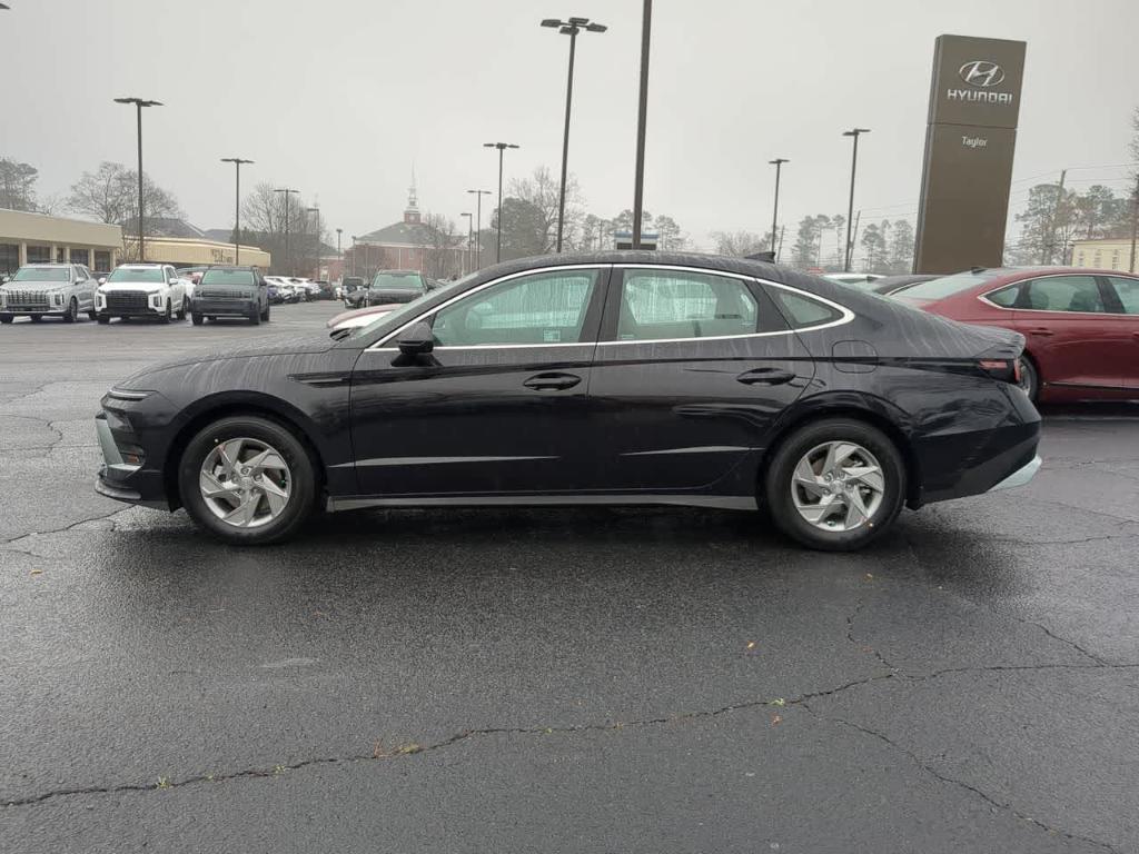 new 2025 Hyundai Sonata car, priced at $28,385