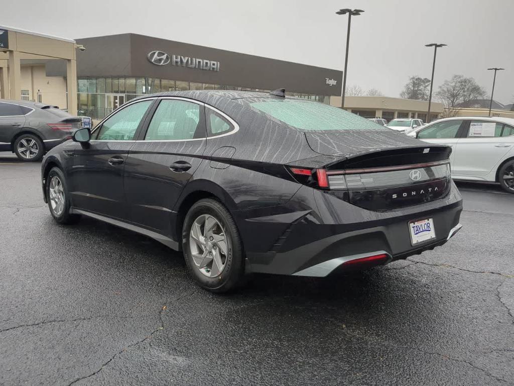 new 2025 Hyundai Sonata car, priced at $27,135