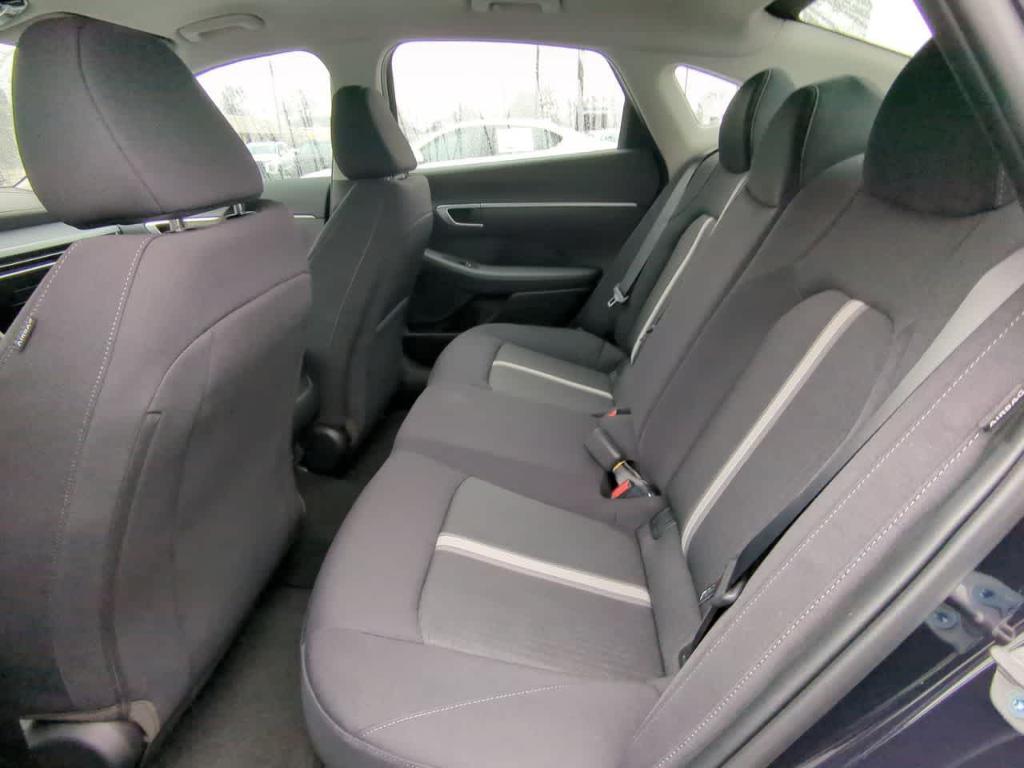 new 2025 Hyundai Sonata car, priced at $28,385