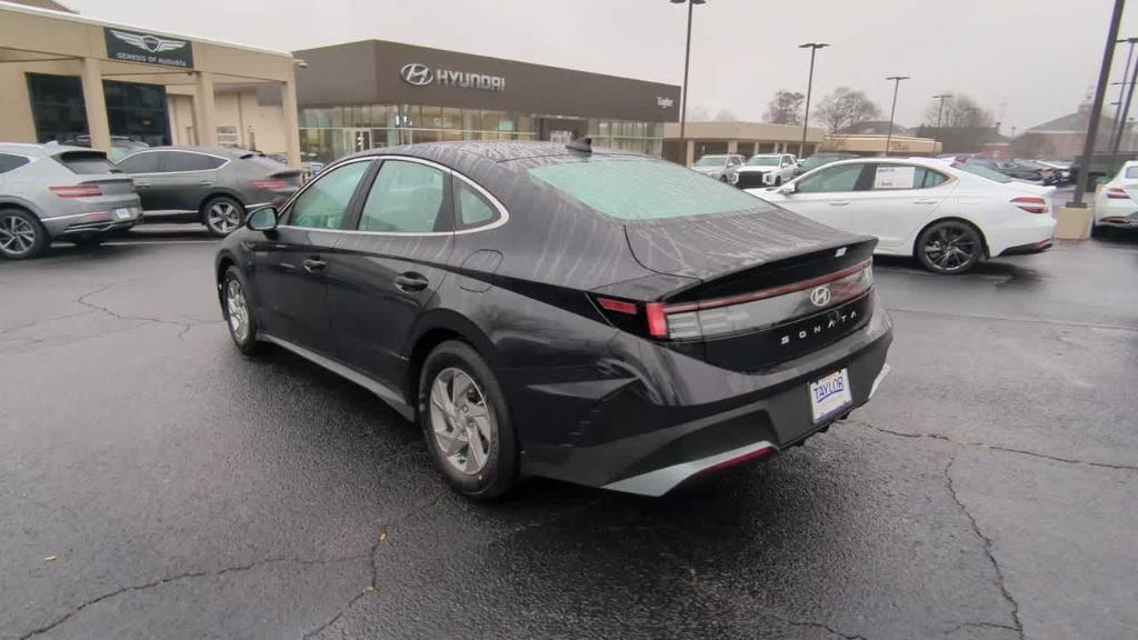 new 2025 Hyundai Sonata car, priced at $28,385