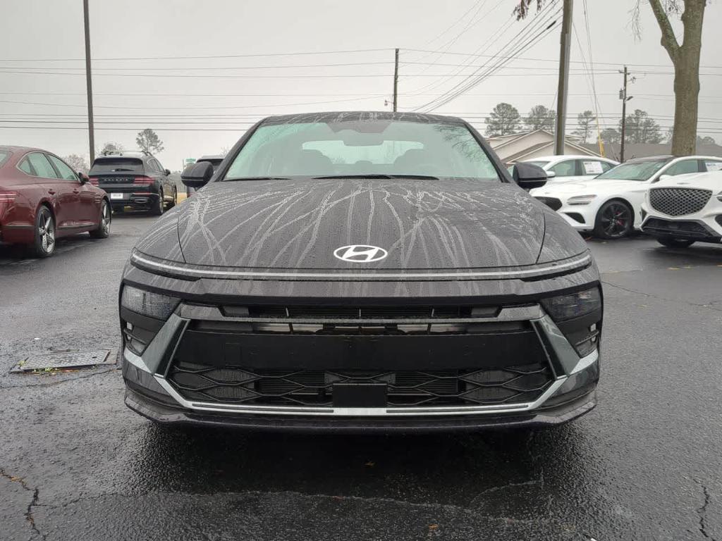 new 2025 Hyundai Sonata car, priced at $28,385