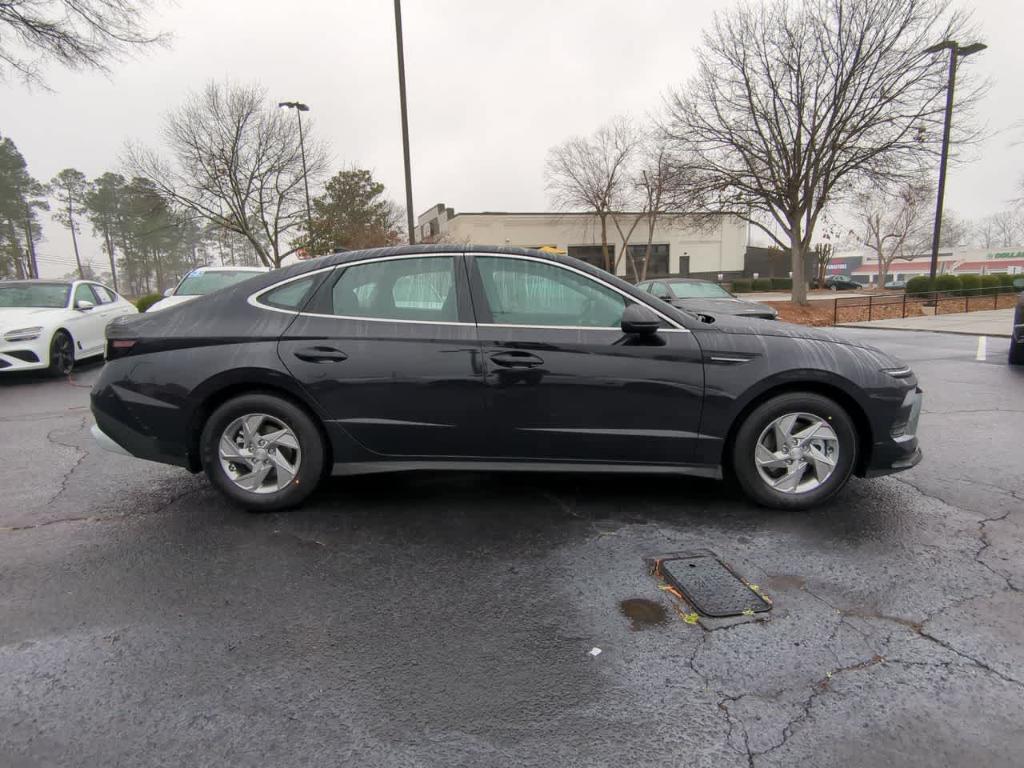 new 2025 Hyundai Sonata car, priced at $28,385