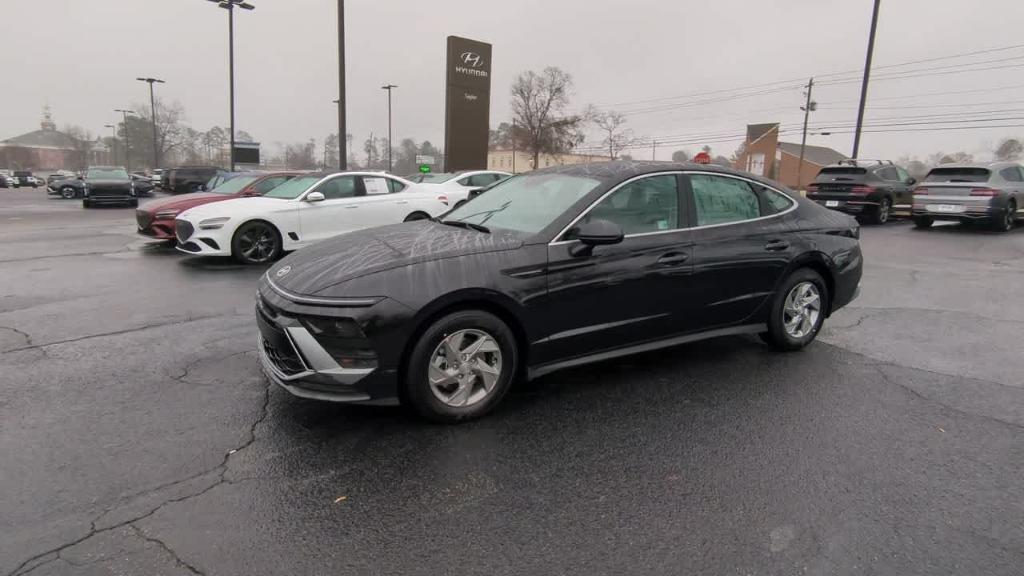 new 2025 Hyundai Sonata car, priced at $27,135