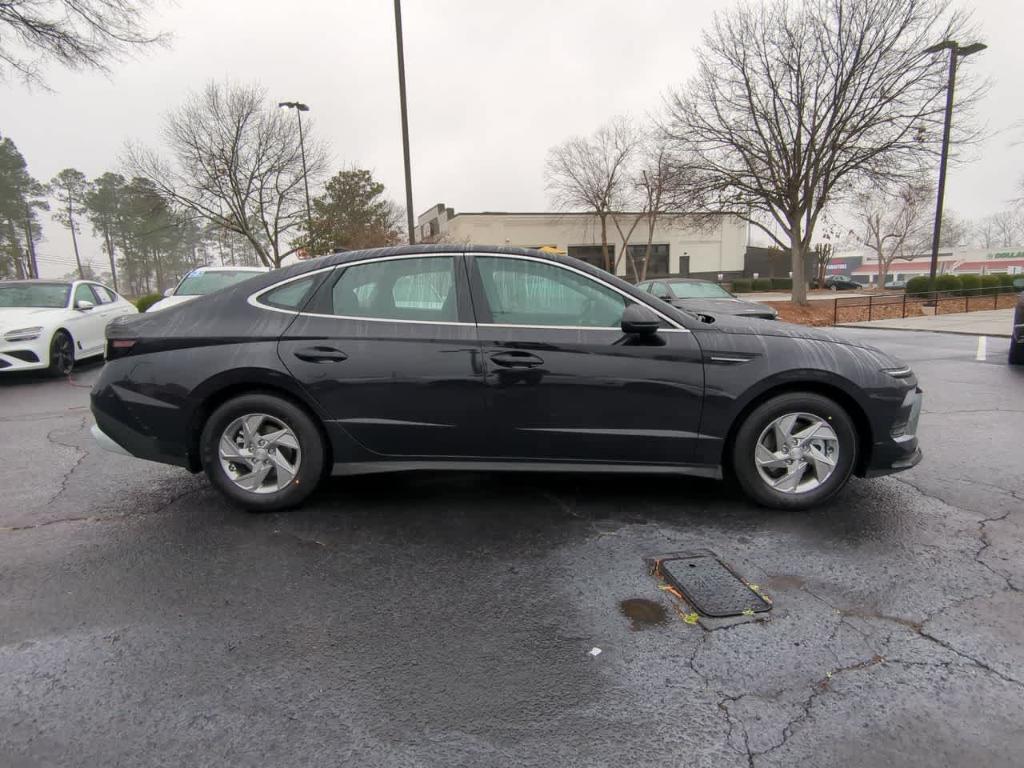 new 2025 Hyundai Sonata car, priced at $27,135