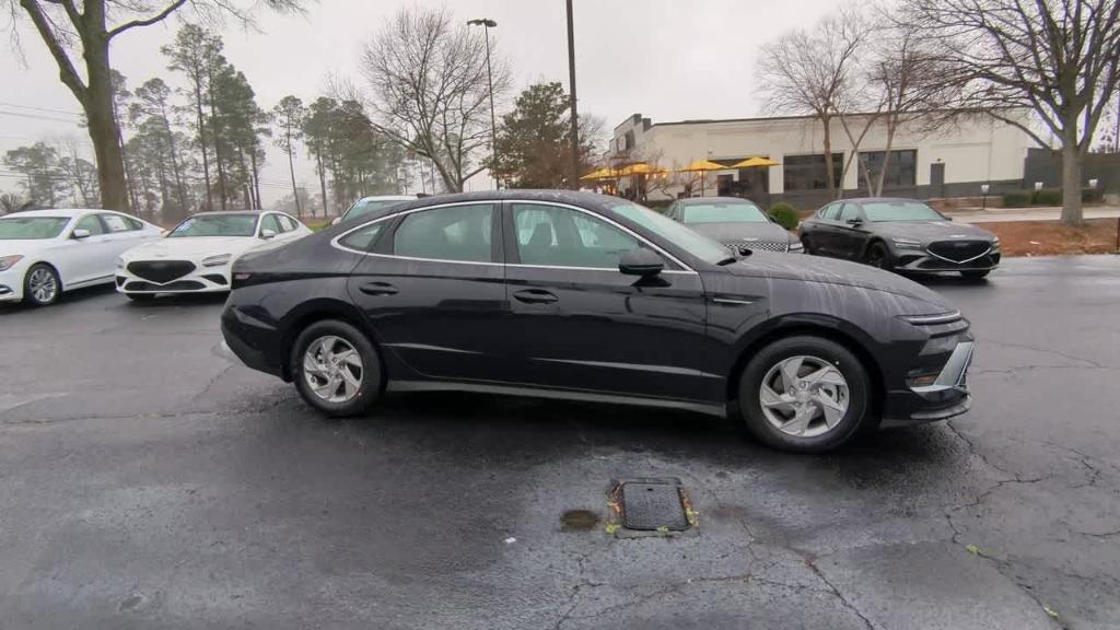 new 2025 Hyundai Sonata car, priced at $27,135