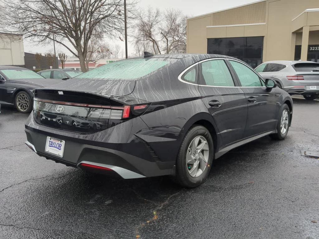 new 2025 Hyundai Sonata car, priced at $27,135