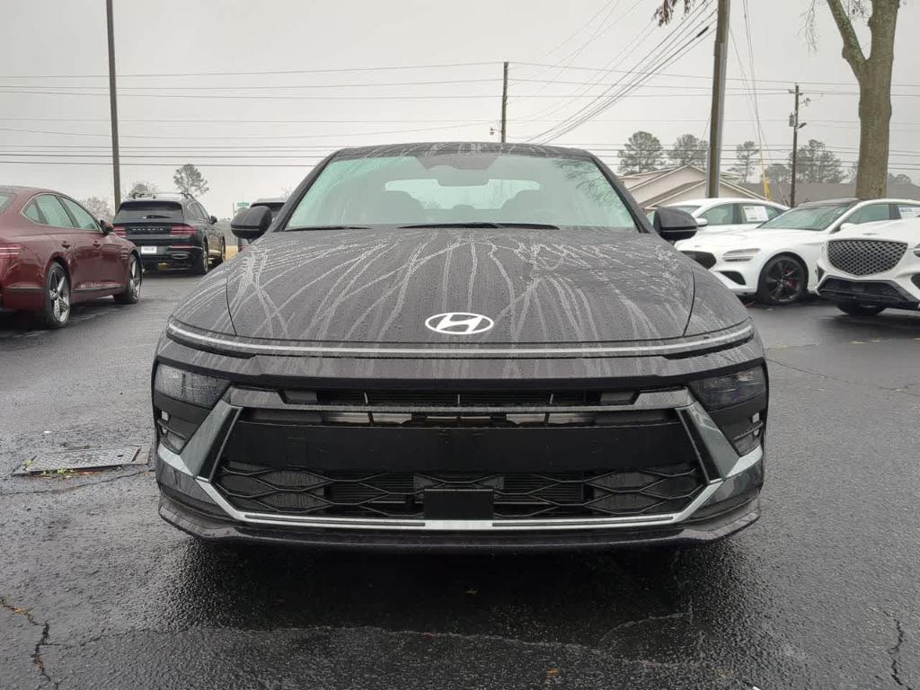 new 2025 Hyundai Sonata car, priced at $27,135