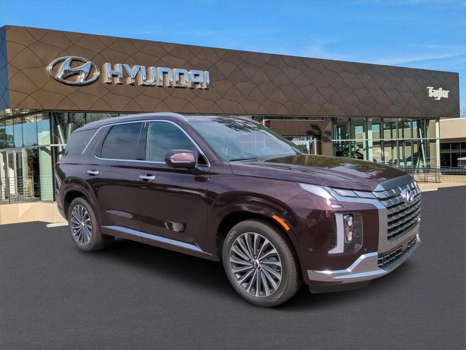 new 2025 Hyundai Palisade car, priced at $52,535