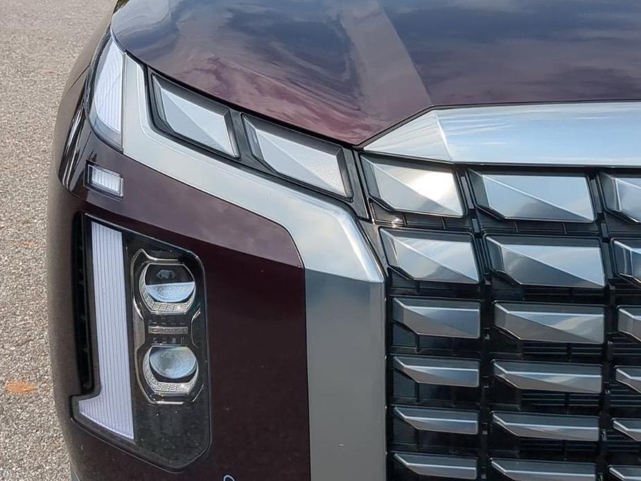 new 2025 Hyundai Palisade car, priced at $52,535