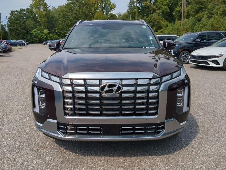 new 2025 Hyundai Palisade car, priced at $52,535