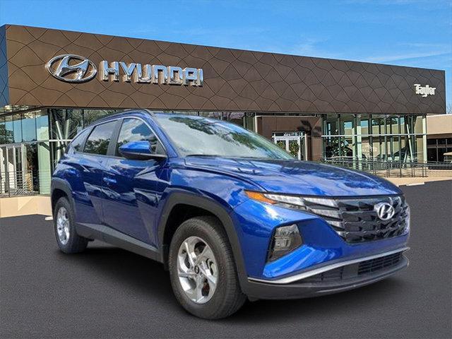 used 2024 Hyundai Tucson car, priced at $27,877