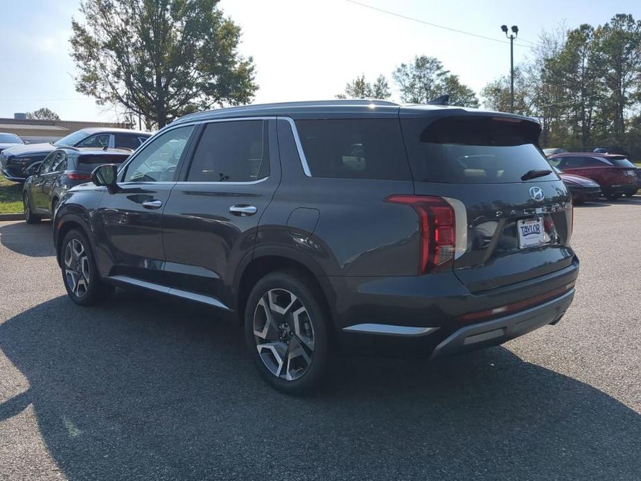 new 2024 Hyundai Palisade car, priced at $46,440