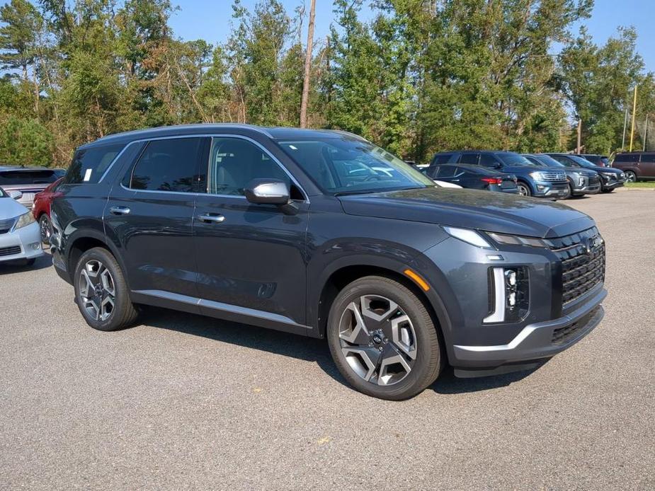 new 2024 Hyundai Palisade car, priced at $46,440