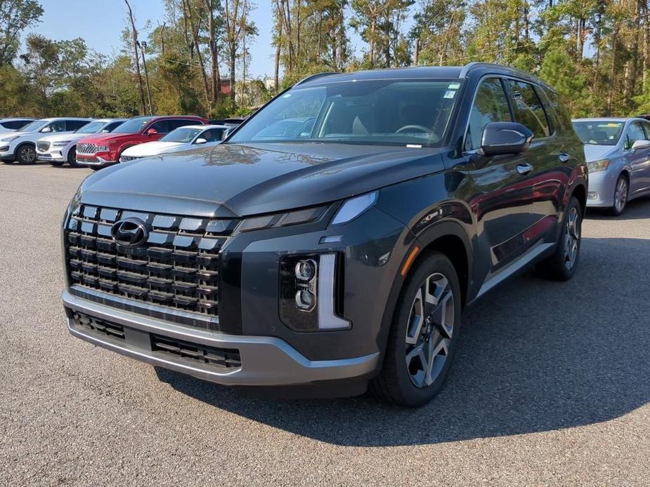 new 2024 Hyundai Palisade car, priced at $46,440