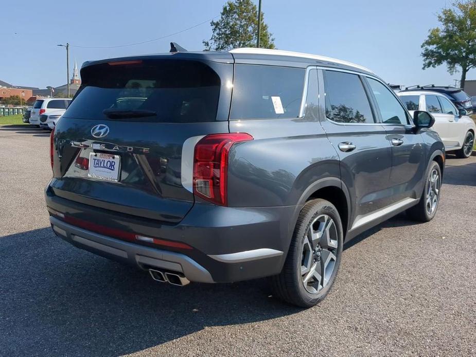 new 2024 Hyundai Palisade car, priced at $46,440