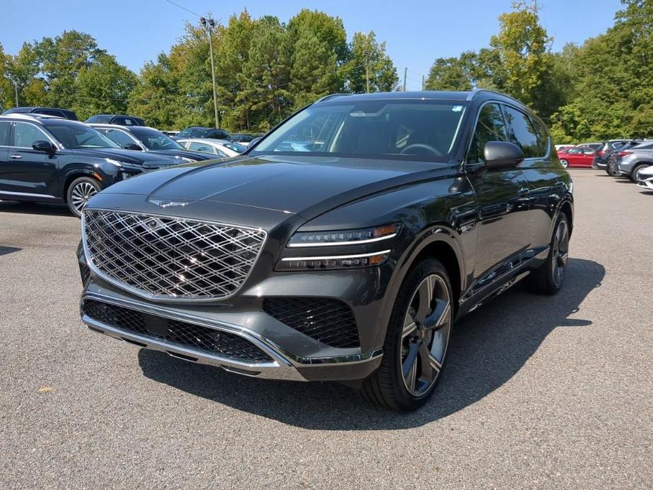 new 2025 Genesis GV80 car, priced at $81,575