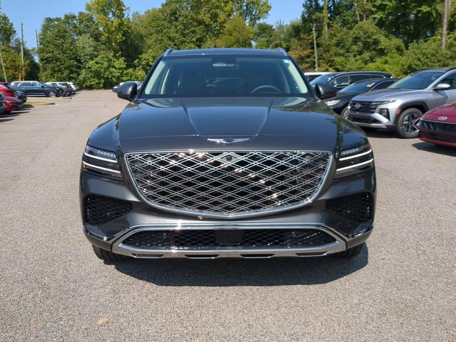 new 2025 Genesis GV80 car, priced at $81,575