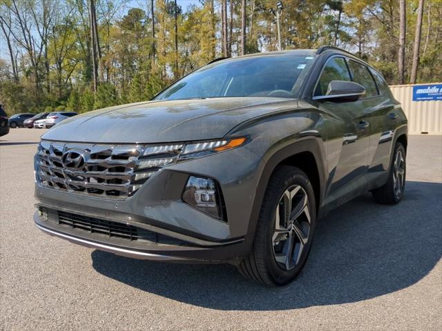 new 2024 Hyundai Tucson Hybrid car, priced at $41,780