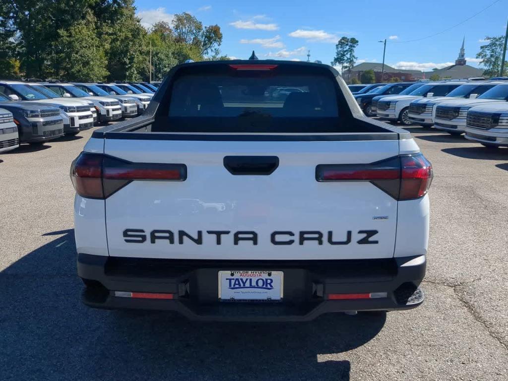 new 2026 Hyundai SANTA CRUZ car, priced at $34,815