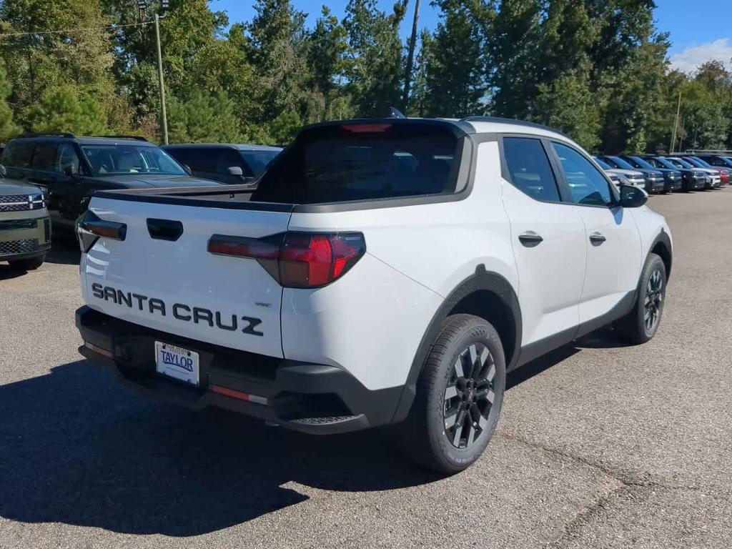 new 2026 Hyundai SANTA CRUZ car, priced at $34,815