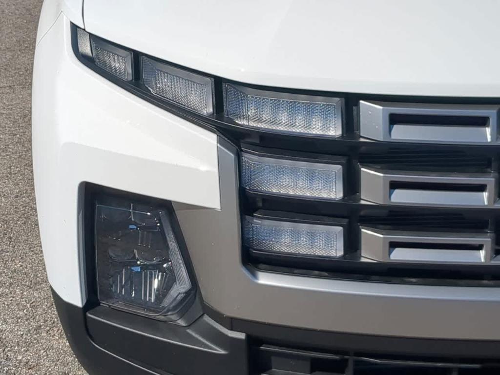 new 2026 Hyundai SANTA CRUZ car, priced at $34,815