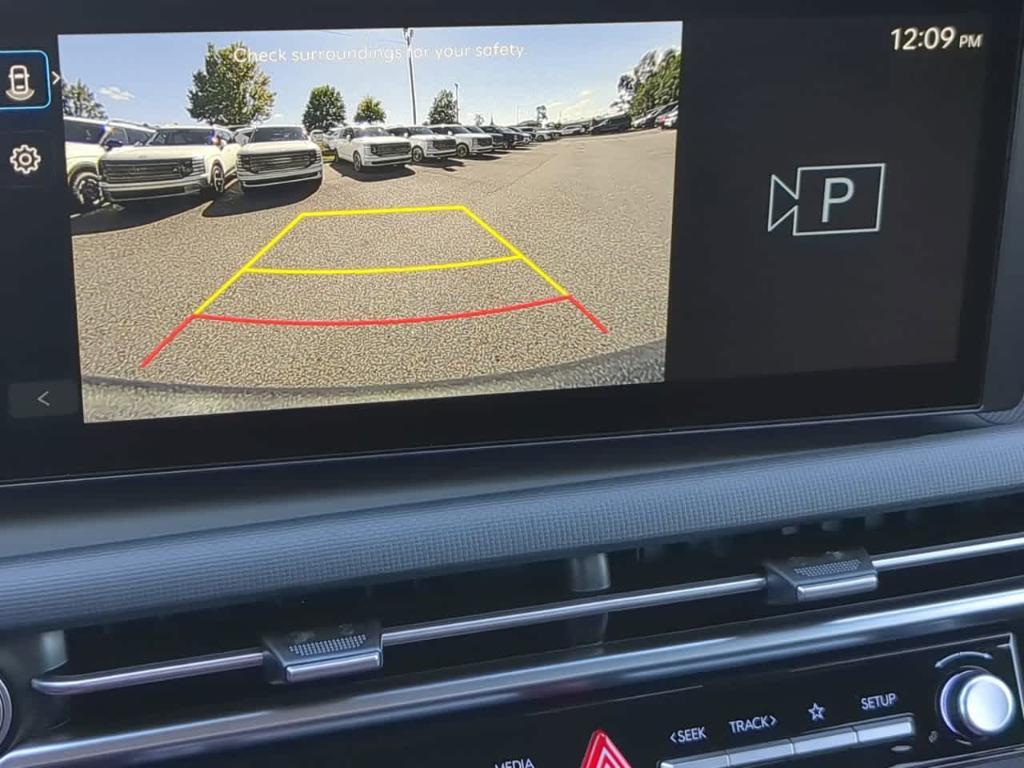 new 2026 Hyundai SANTA CRUZ car, priced at $34,815