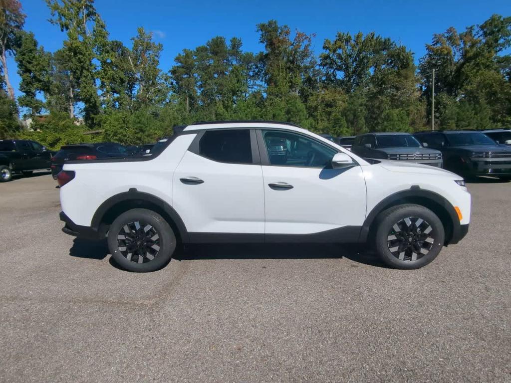 new 2026 Hyundai SANTA CRUZ car, priced at $34,815