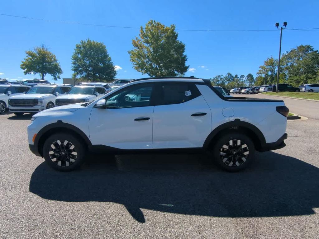 new 2026 Hyundai SANTA CRUZ car, priced at $34,815