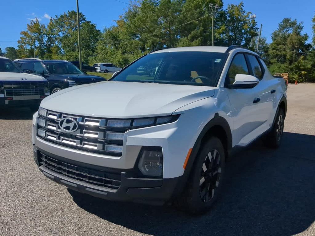 new 2026 Hyundai SANTA CRUZ car, priced at $34,815