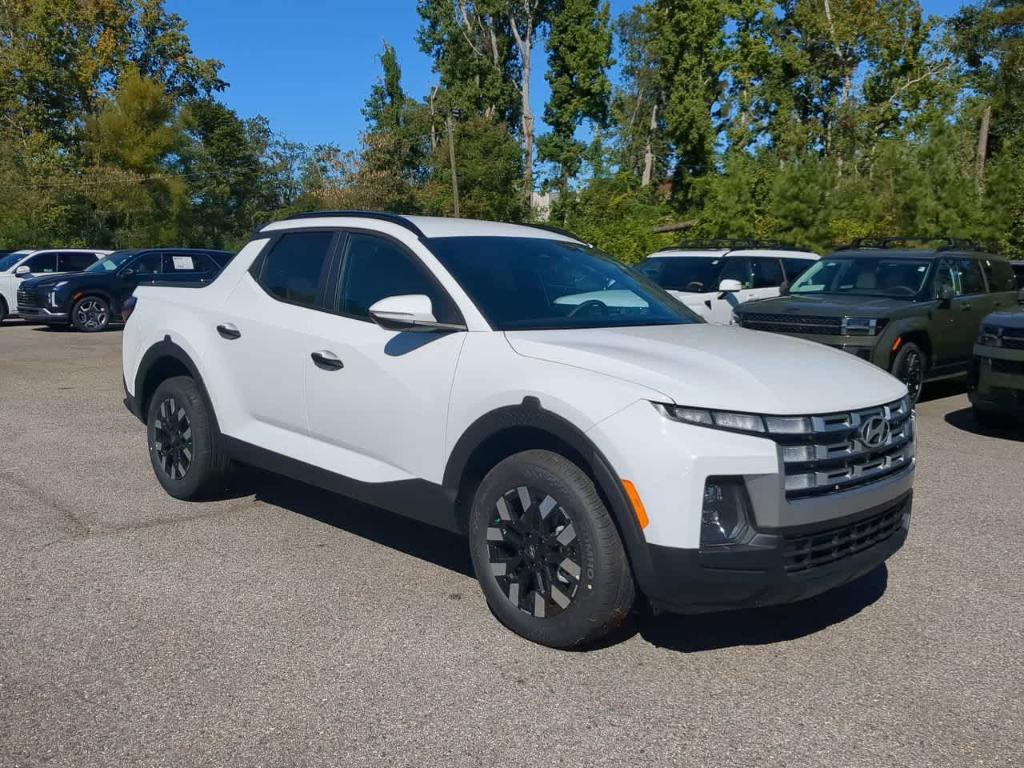 new 2026 Hyundai SANTA CRUZ car, priced at $34,815