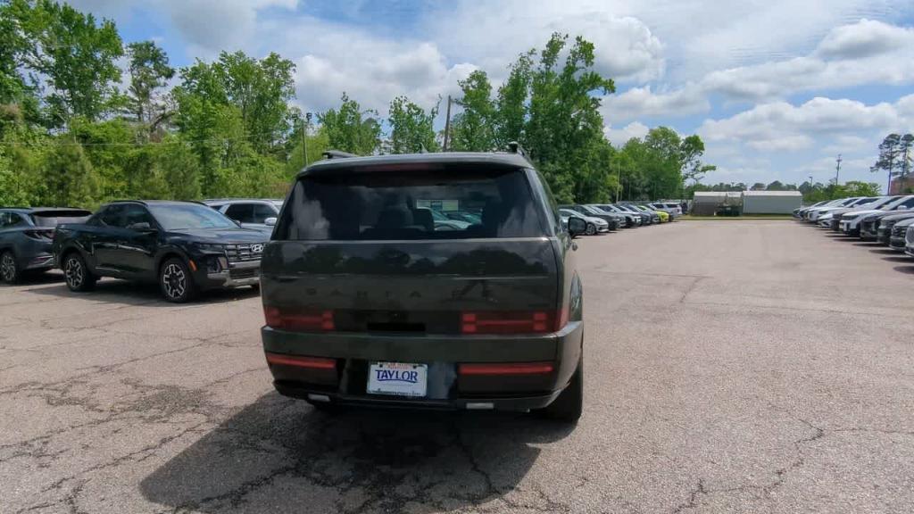 new 2025 Hyundai SANTA FE HEV car, priced at $44,488