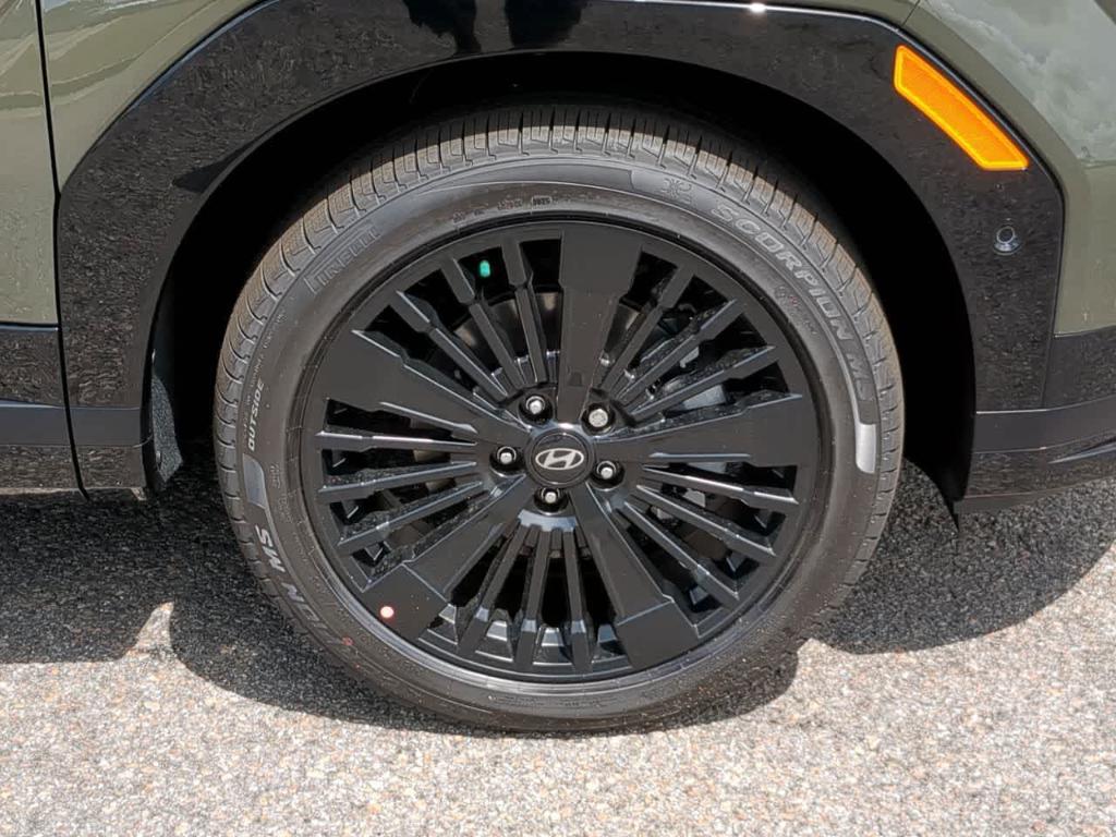 new 2025 Hyundai SANTA FE HEV car, priced at $44,488