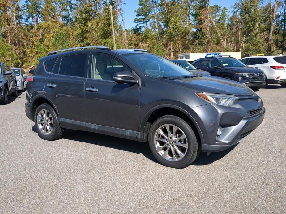 used 2016 Toyota RAV4 car, priced at $17,990