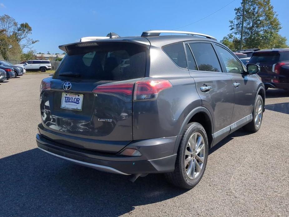 used 2016 Toyota RAV4 car, priced at $17,990